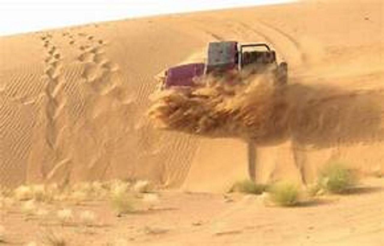 Wild Heritage Desert Camp Hotel Jaisalmer Exterior photo