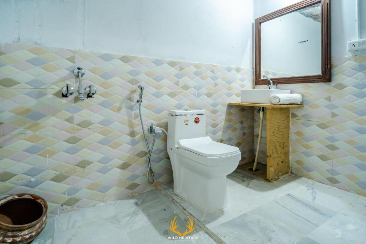 Wild Heritage Desert Camp Hotel Jaisalmer Exterior photo