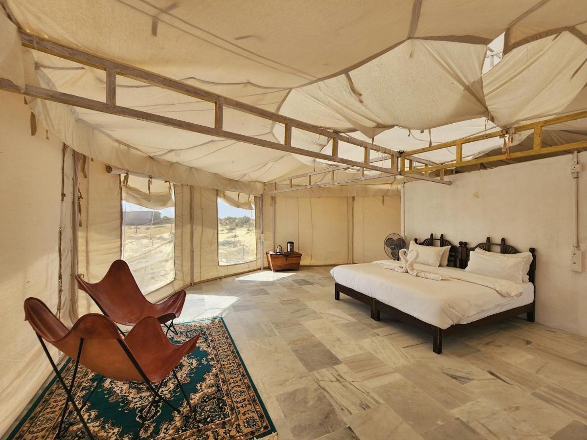 Wild Heritage Desert Camp Hotel Jaisalmer Exterior photo
